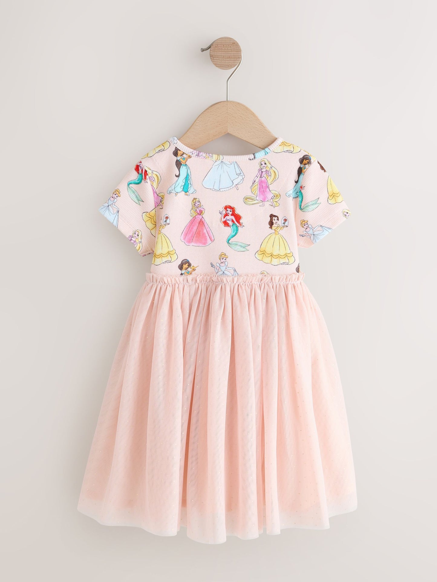 Pink Disney Princess Tutu Dress (3mths-7yrs) image 7