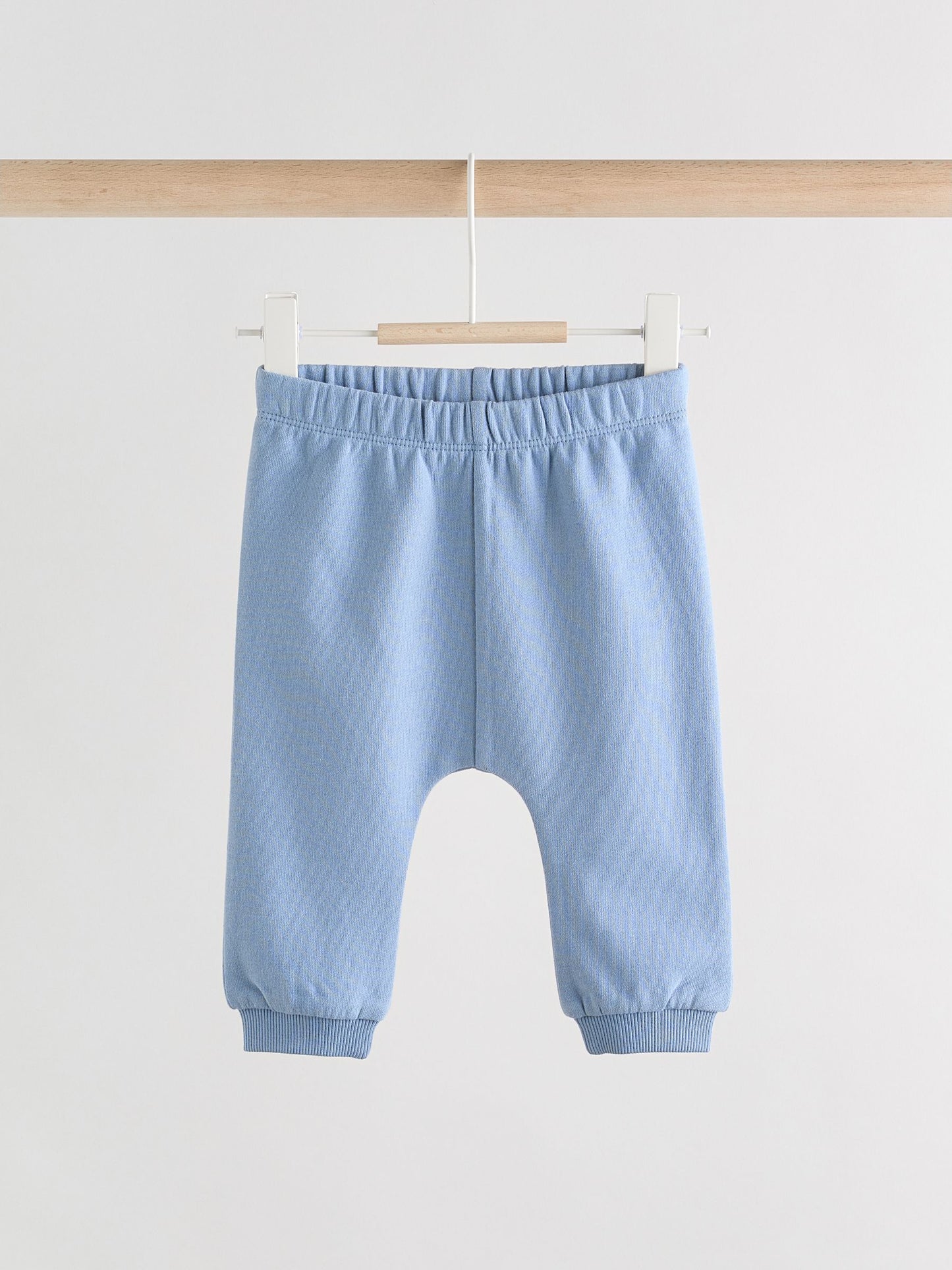 Blue Baby Sweater and Joggers Set (0mths-2yrs) image 4