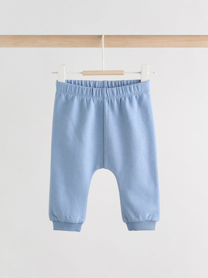Blue Baby Sweater and Joggers Set (0mths-2yrs) image 4