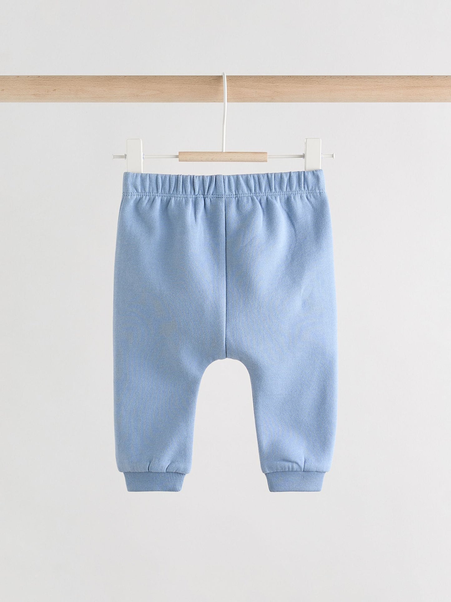 Blue Baby Sweater and Joggers Set (0mths-2yrs) image 6