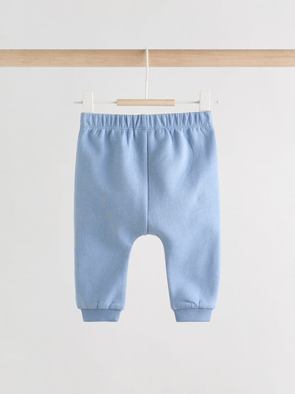Blue Baby Sweater and Joggers Set (0mths-2yrs) image 6