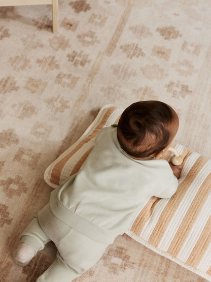 Sage Green Baby Sweater and Joggers Set (0mths-2yrs) image 4