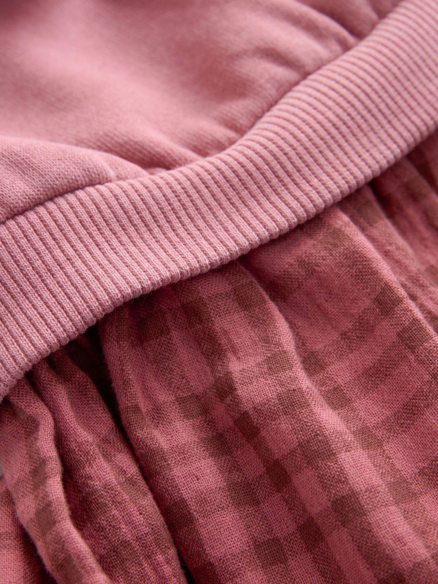 Pink Layered Sweat Dress (3mths-7yrs) image 8