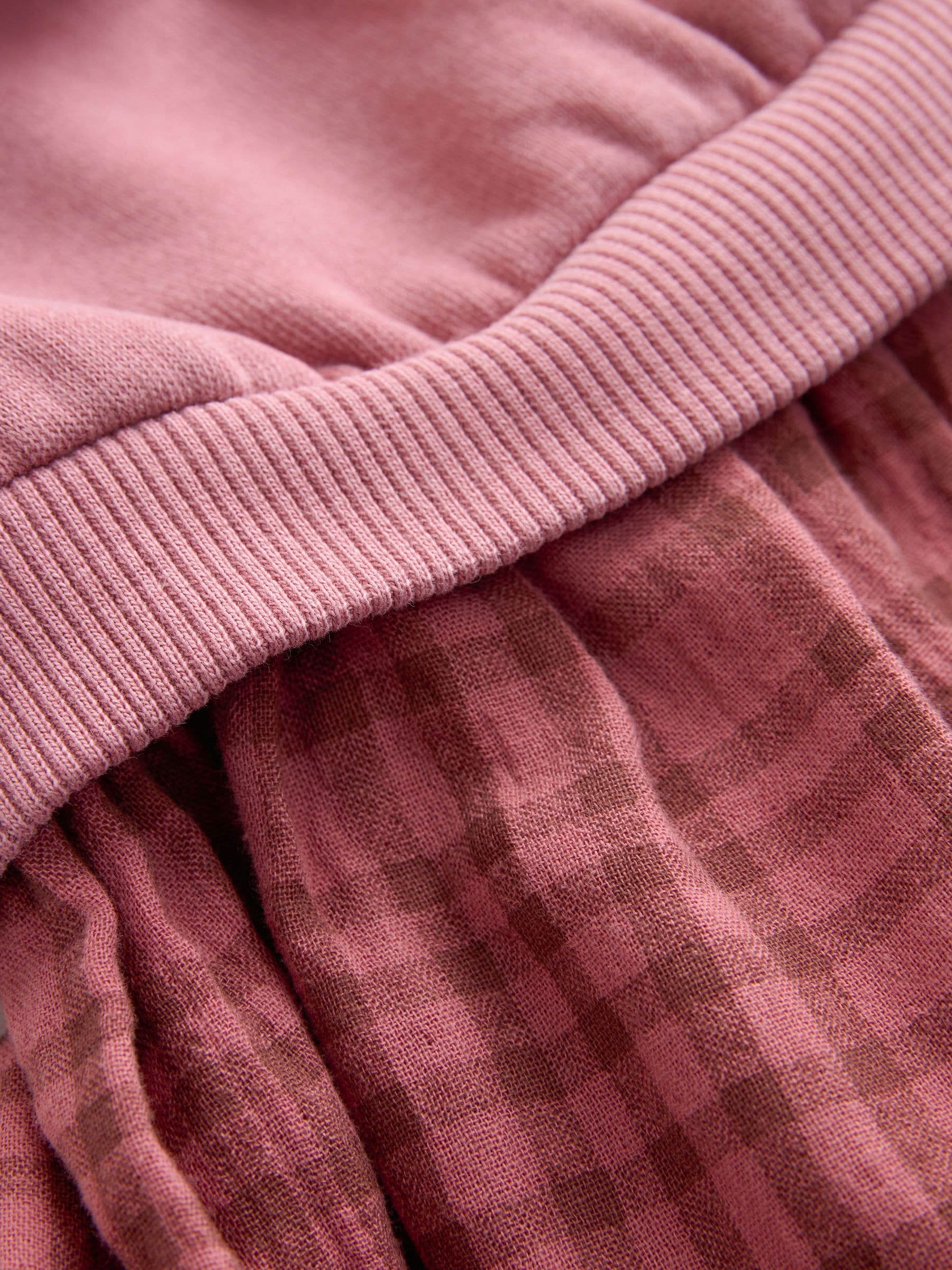 Pink Layered Sweat Dress (3mths-7yrs) image 8
