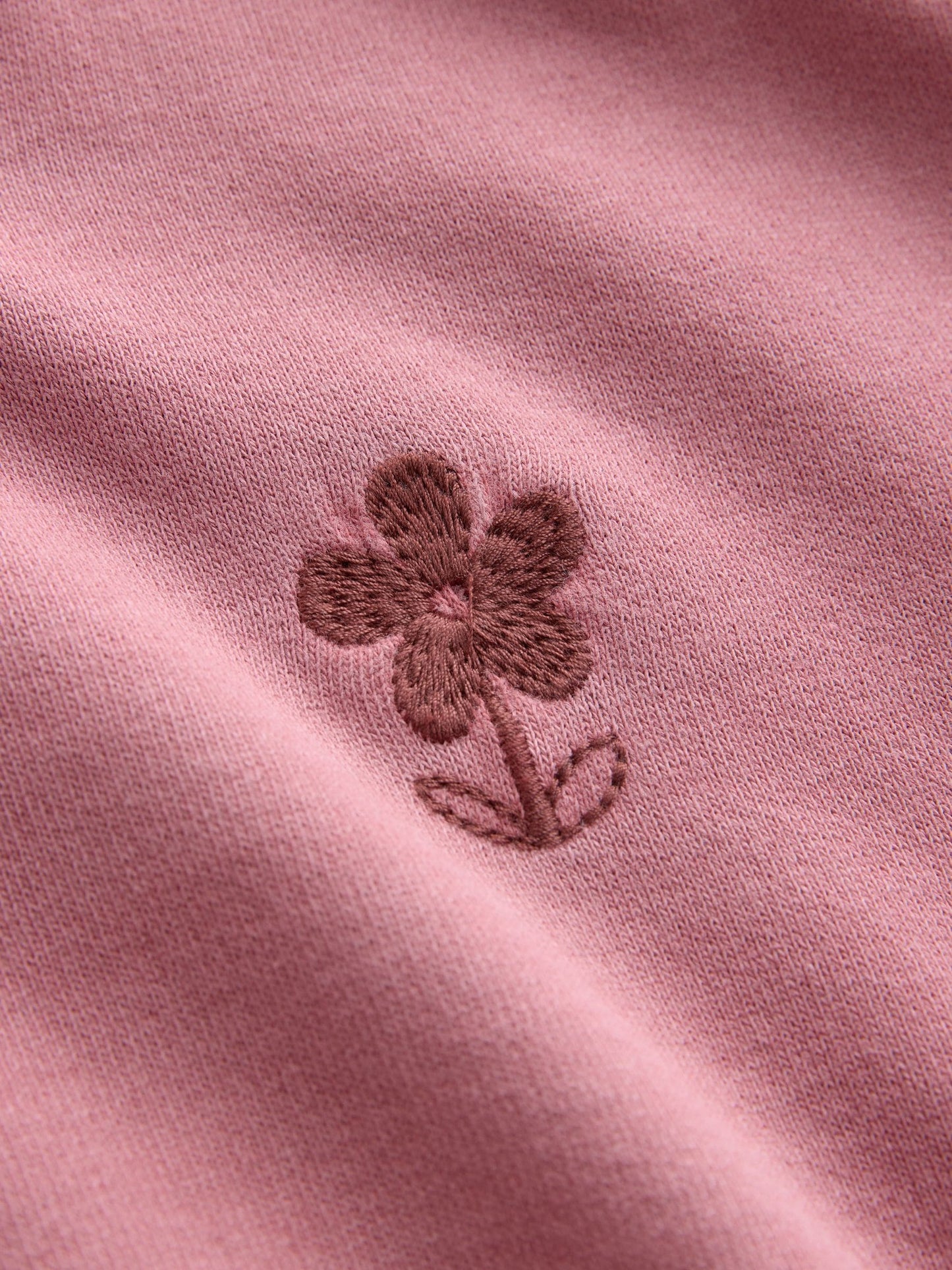 Pink Layered Sweat Dress (3mths-7yrs) image 9