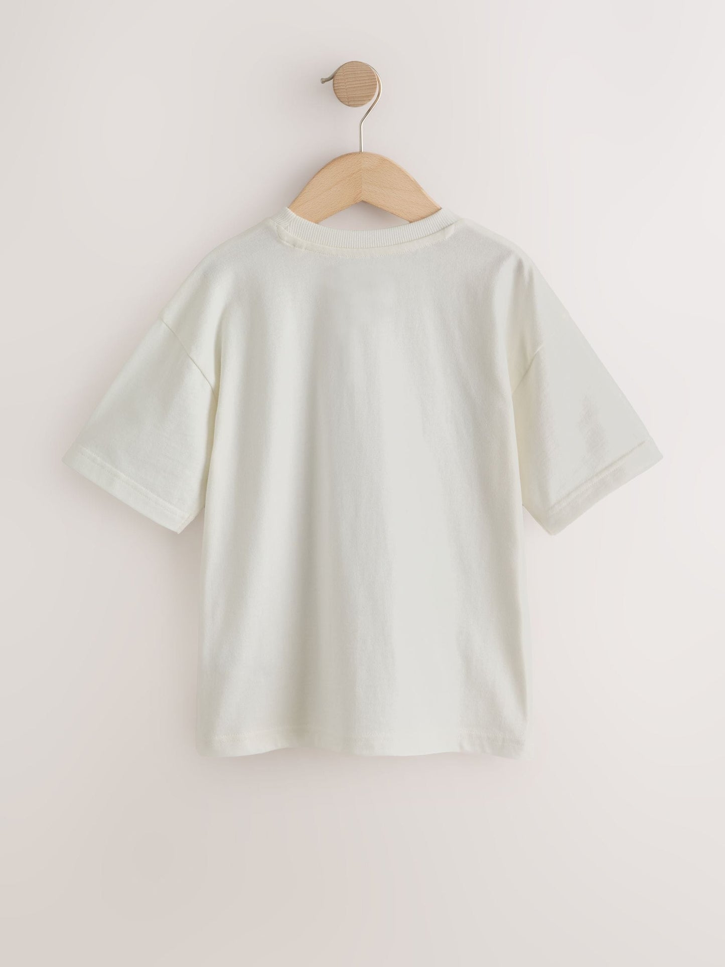 Dsiney Kidz - Ecru White Single Minecraft T-Shirt (3-16yrs) image 7