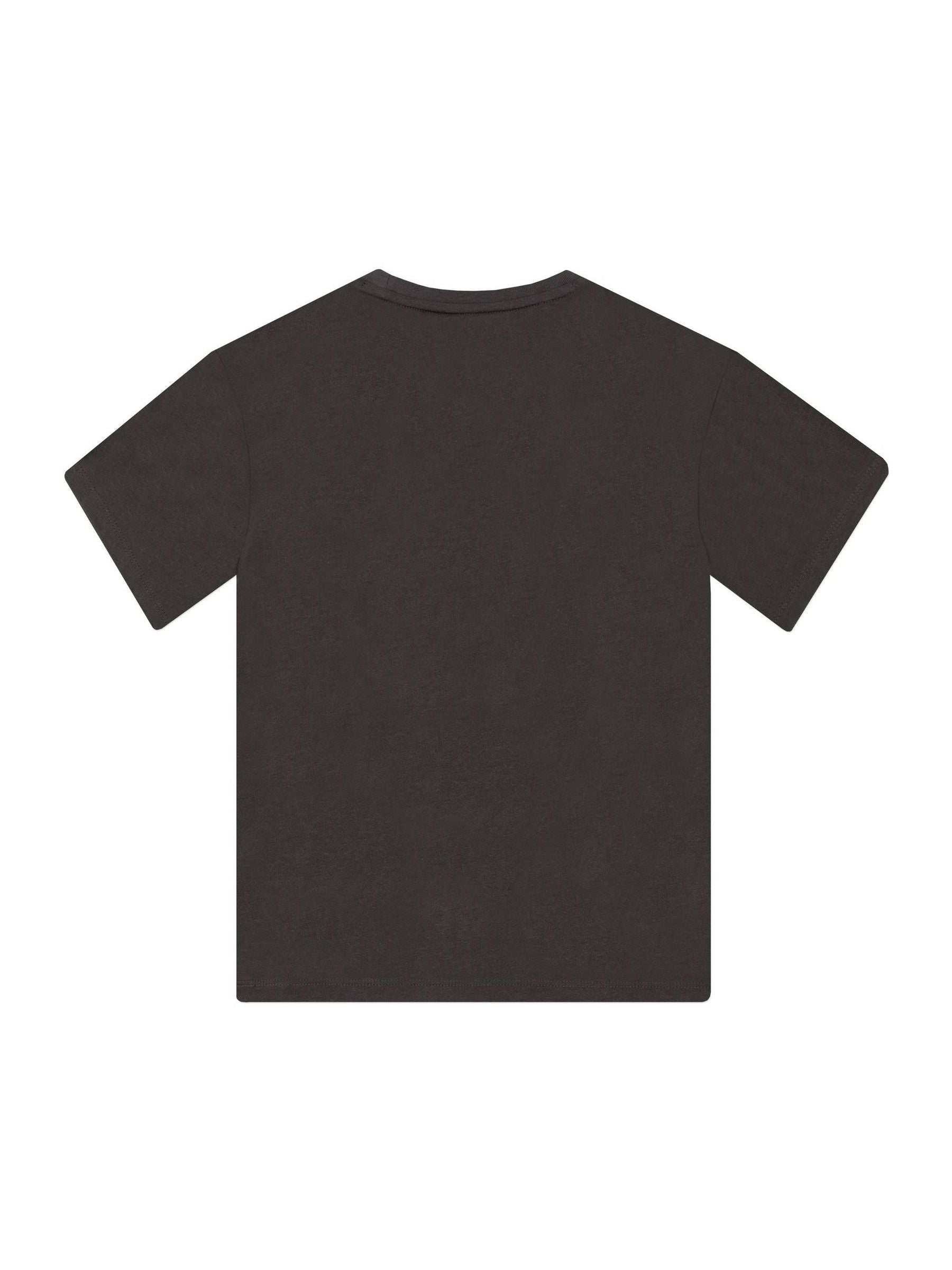 Dsiney Kidz - Character Black Marvel Spidey And His Amazing Friends T-Shirt Iron Man And Hulk image 8