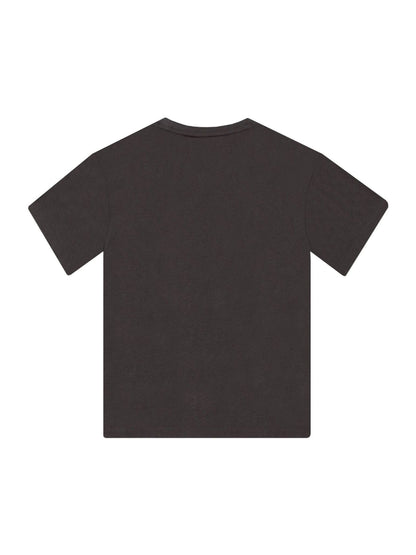 Dsiney Kidz - Character Black Marvel Spidey And His Amazing Friends T-Shirt Iron Man And Hulk image 8