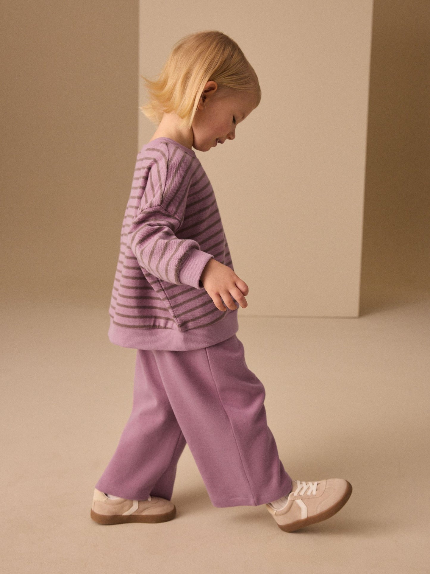 Dsiney Kidz - Pink Stripe (3mths-7yrs) image 2