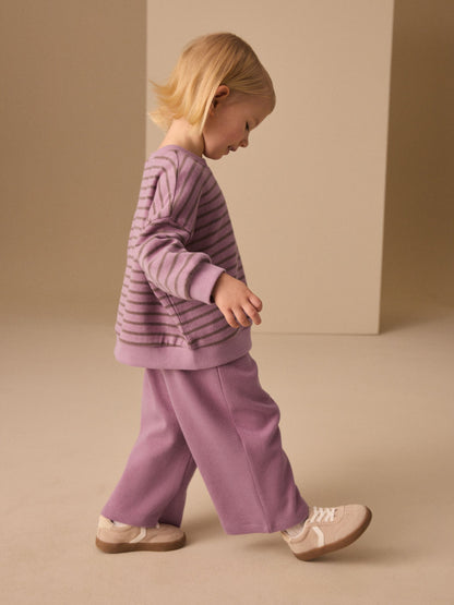 Dsiney Kidz - Pink Stripe (3mths-7yrs) image 2