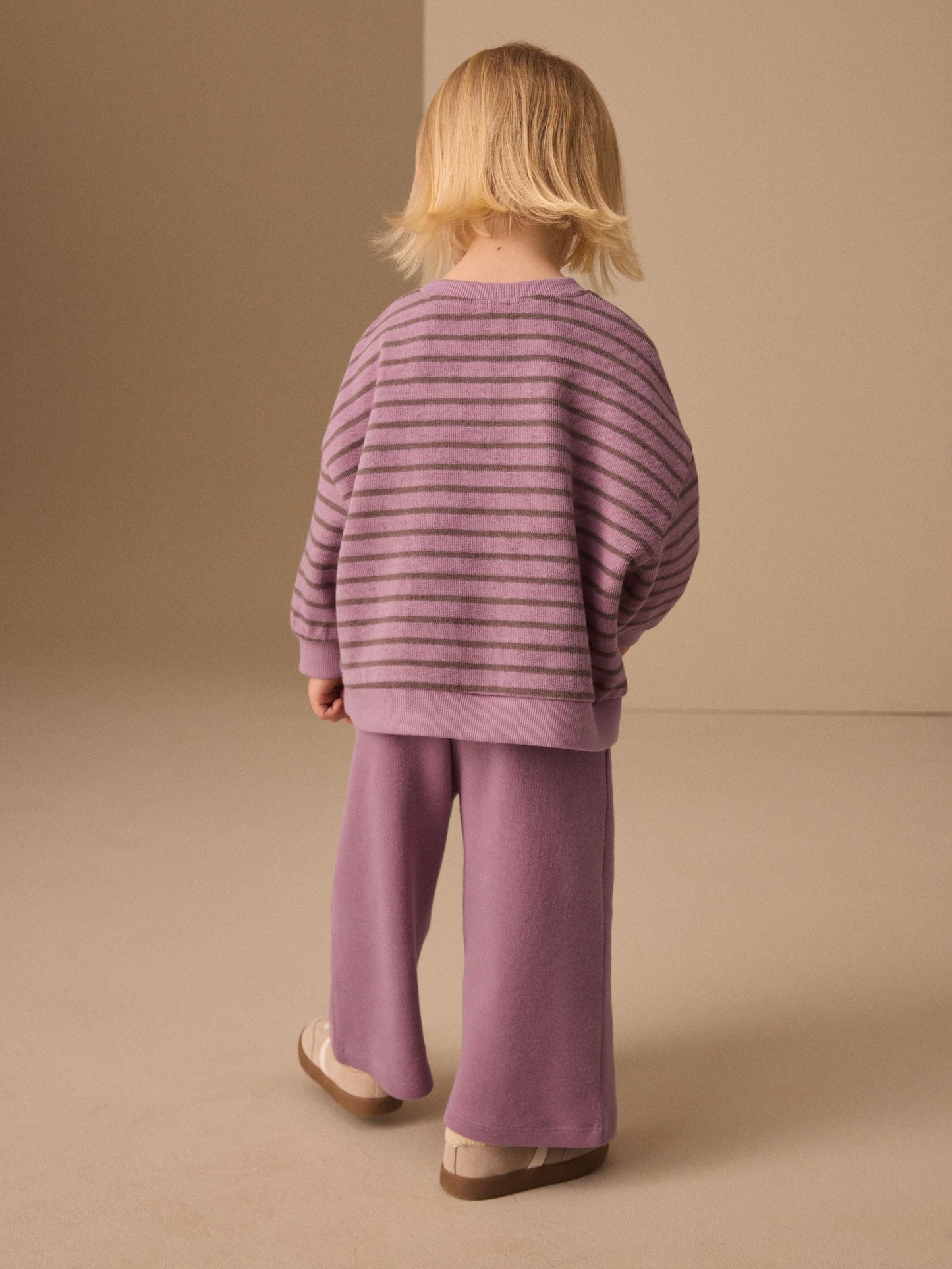 Dsiney Kidz - Pink Stripe (3mths-7yrs) image 3