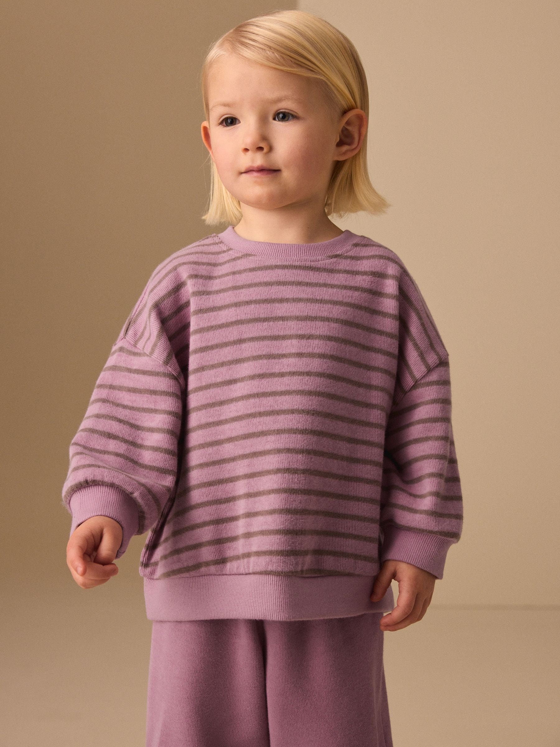 Dsiney Kidz - Pink Stripe (3mths-7yrs) image 4