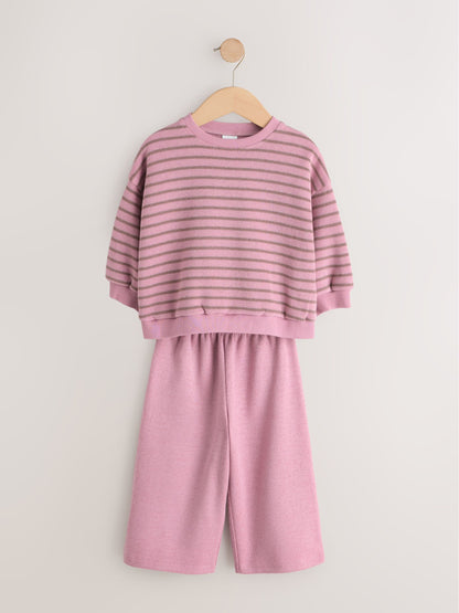 Dsiney Kidz - Pink Stripe (3mths-7yrs) image 5