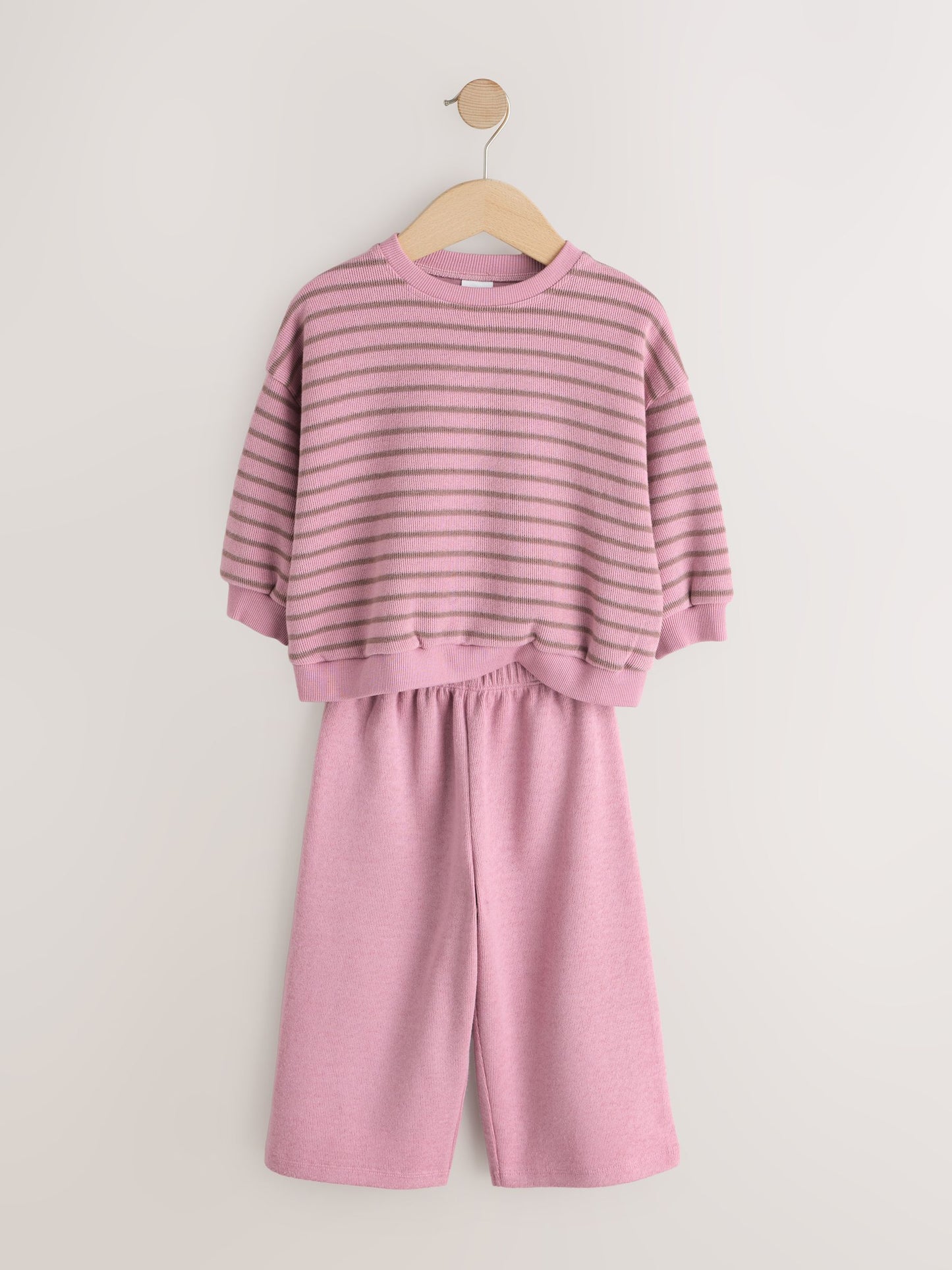Dsiney Kidz - Pink Stripe (3mths-7yrs) image 6