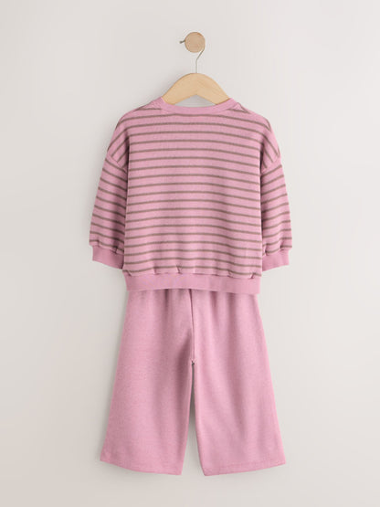 Dsiney Kidz - Pink Stripe (3mths-7yrs) image 7