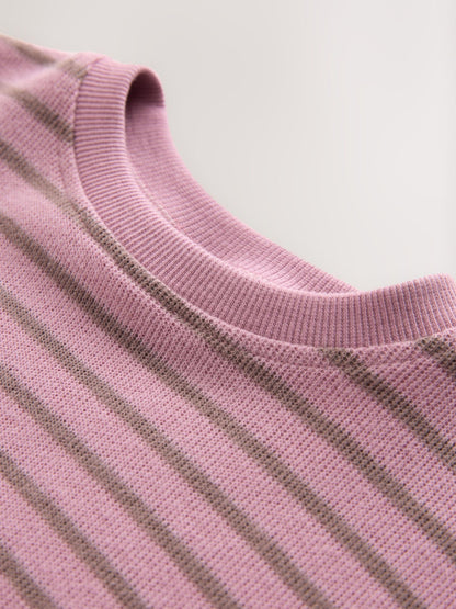 Dsiney Kidz - Pink Stripe (3mths-7yrs) image 8