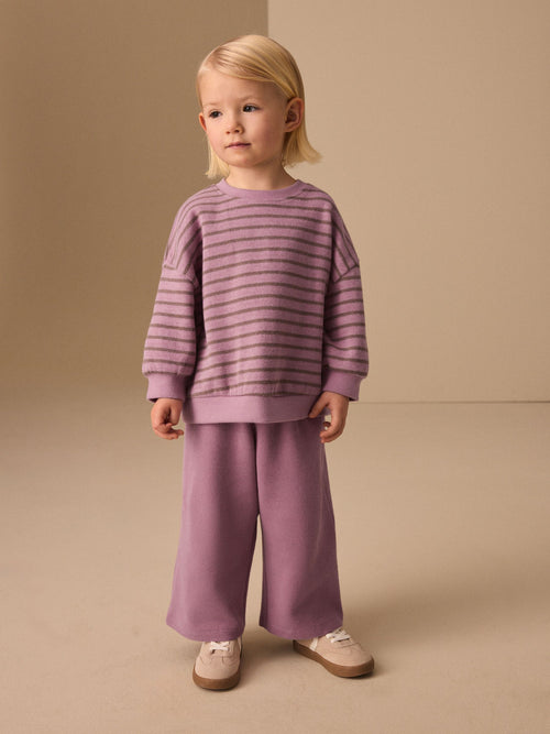 Dsiney Kidz - Pink Stripe (3mths-7yrs) image 1