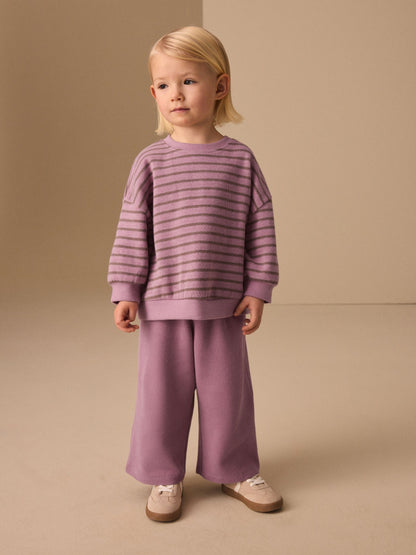 Dsiney Kidz - Pink Stripe (3mths-7yrs) image 1