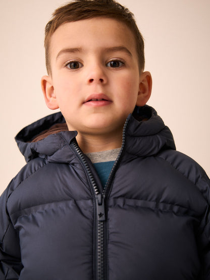 Dsiney Kidz - Navy Padded Coat (3mths-7yrs) image 3
