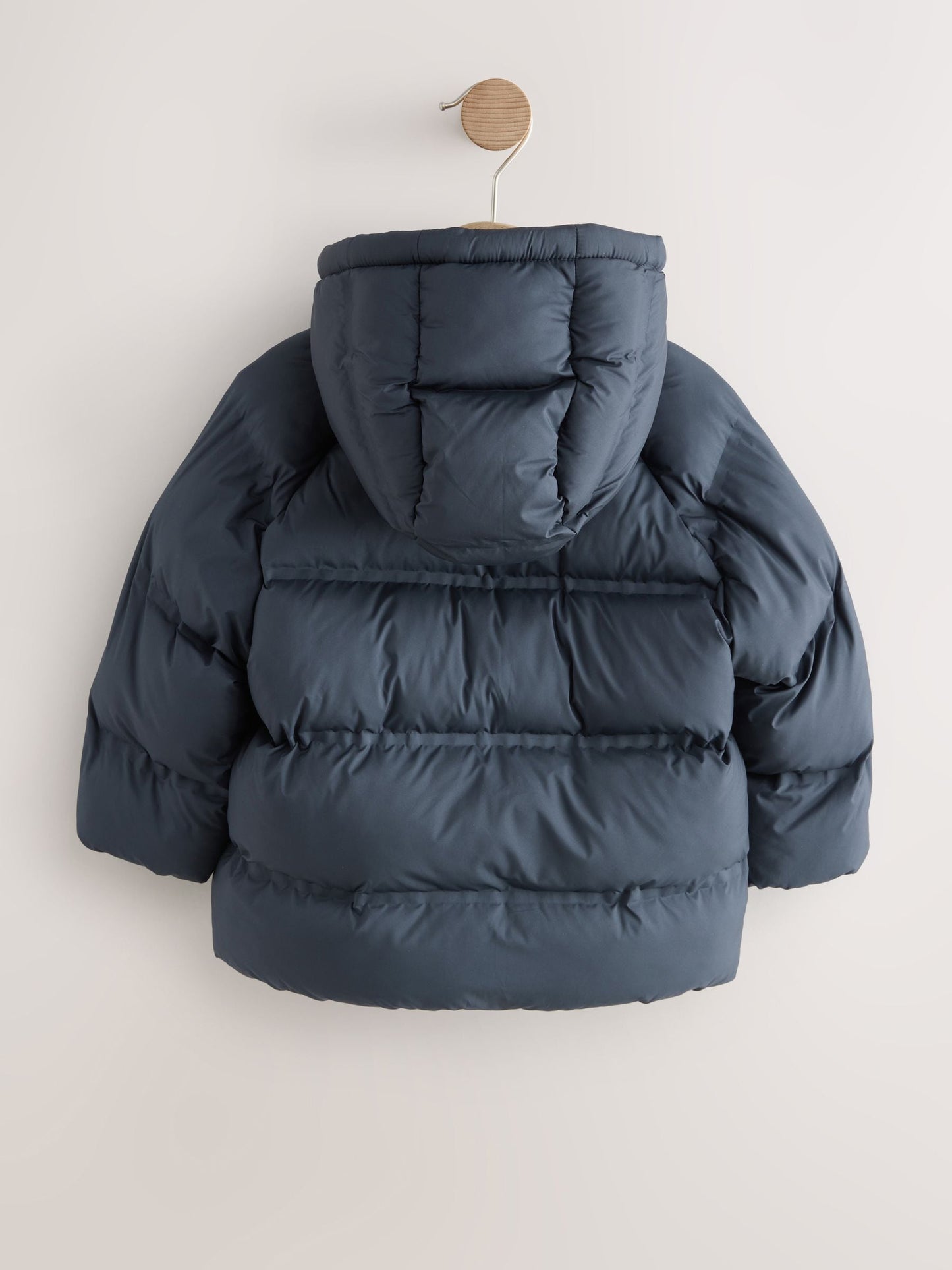 Dsiney Kidz - Navy Padded Coat (3mths-7yrs) image 6