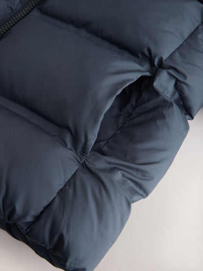 Dsiney Kidz - Navy Padded Coat (3mths-7yrs) image 9