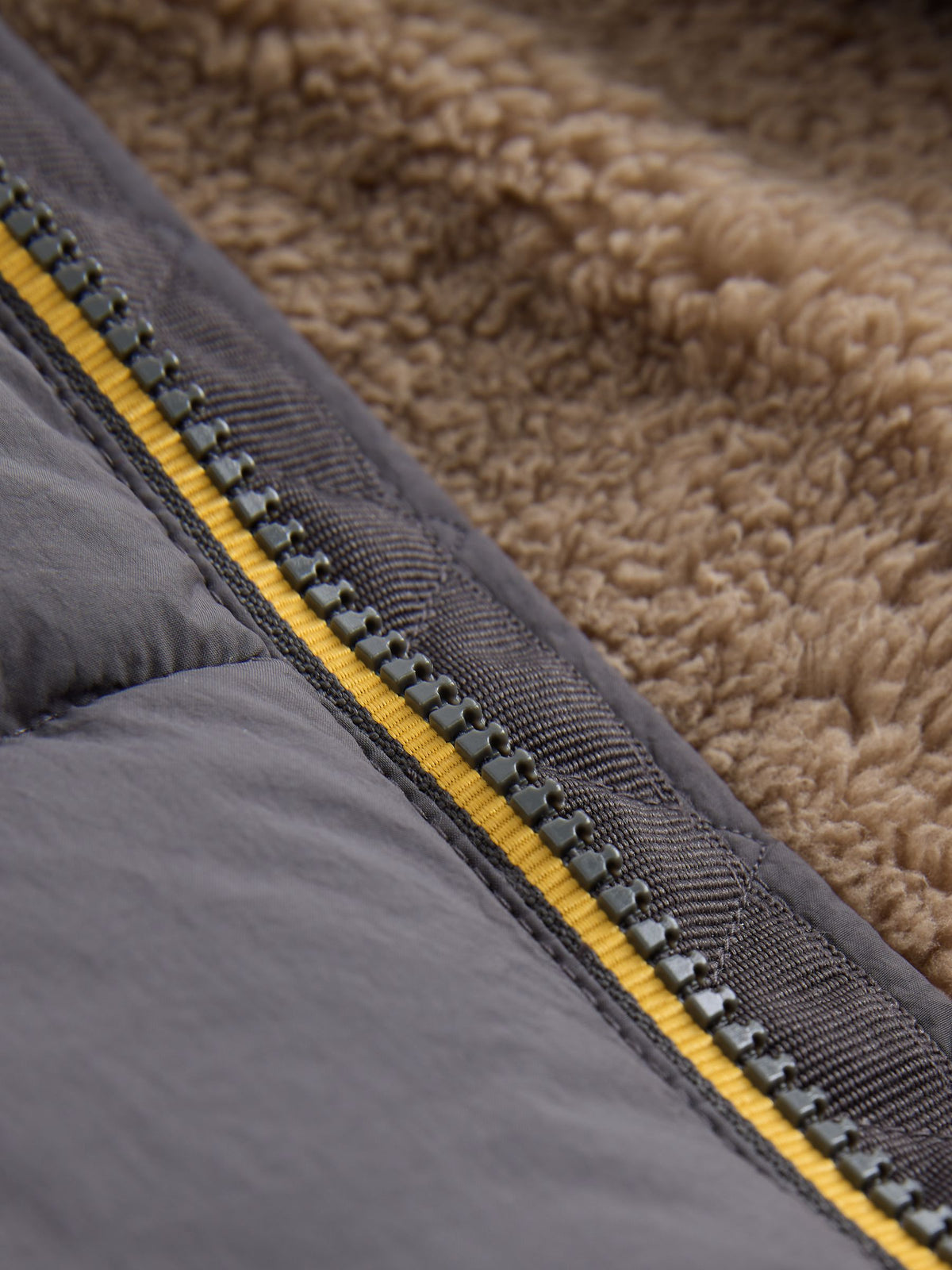 Dsiney Kidz - Grey Borg Lined Padded Coat (6mths-7yrs) image 9