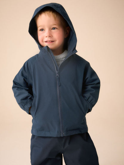 Dsiney Kidz - Navy Waterproof Cagoule (6mths-7yrs) image 2