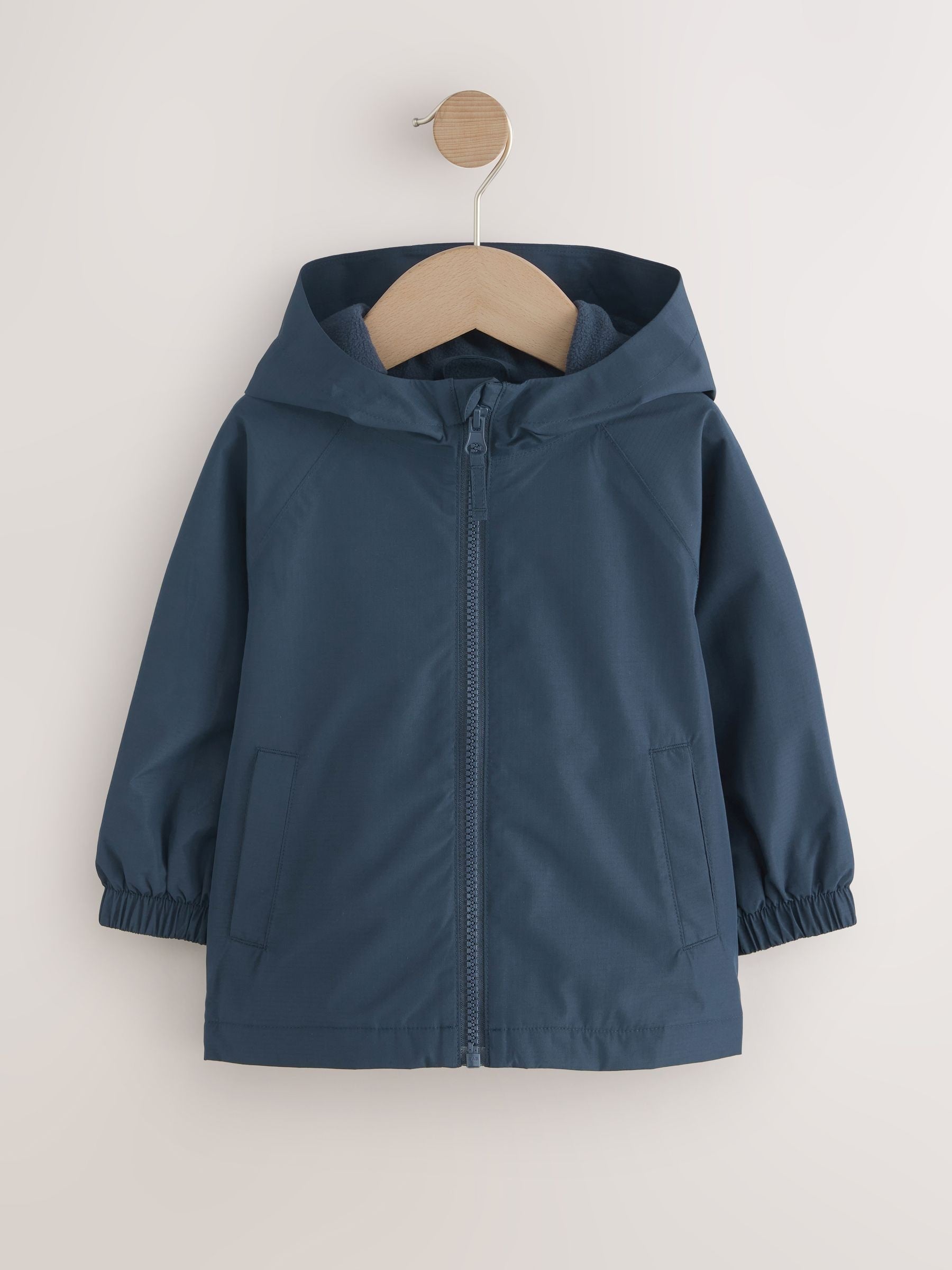 Dsiney Kidz - Navy Waterproof Cagoule (6mths-7yrs) image 5