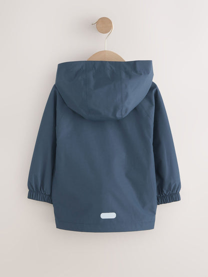 Dsiney Kidz - Navy Waterproof Cagoule (6mths-7yrs) image 6
