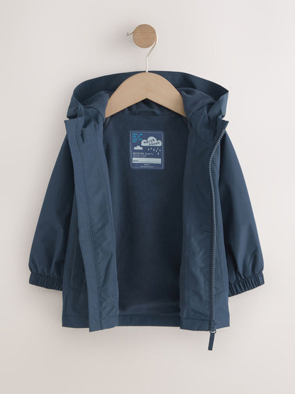 Dsiney Kidz - Navy Waterproof Cagoule (6mths-7yrs) image 7