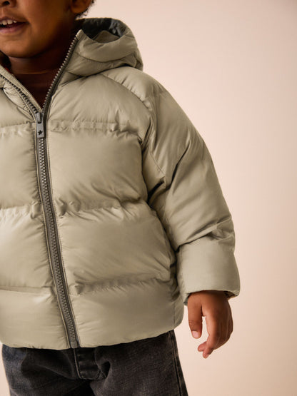 Dsiney Kidz - Neutral Padded Coat (3mths-7yrs) image 3