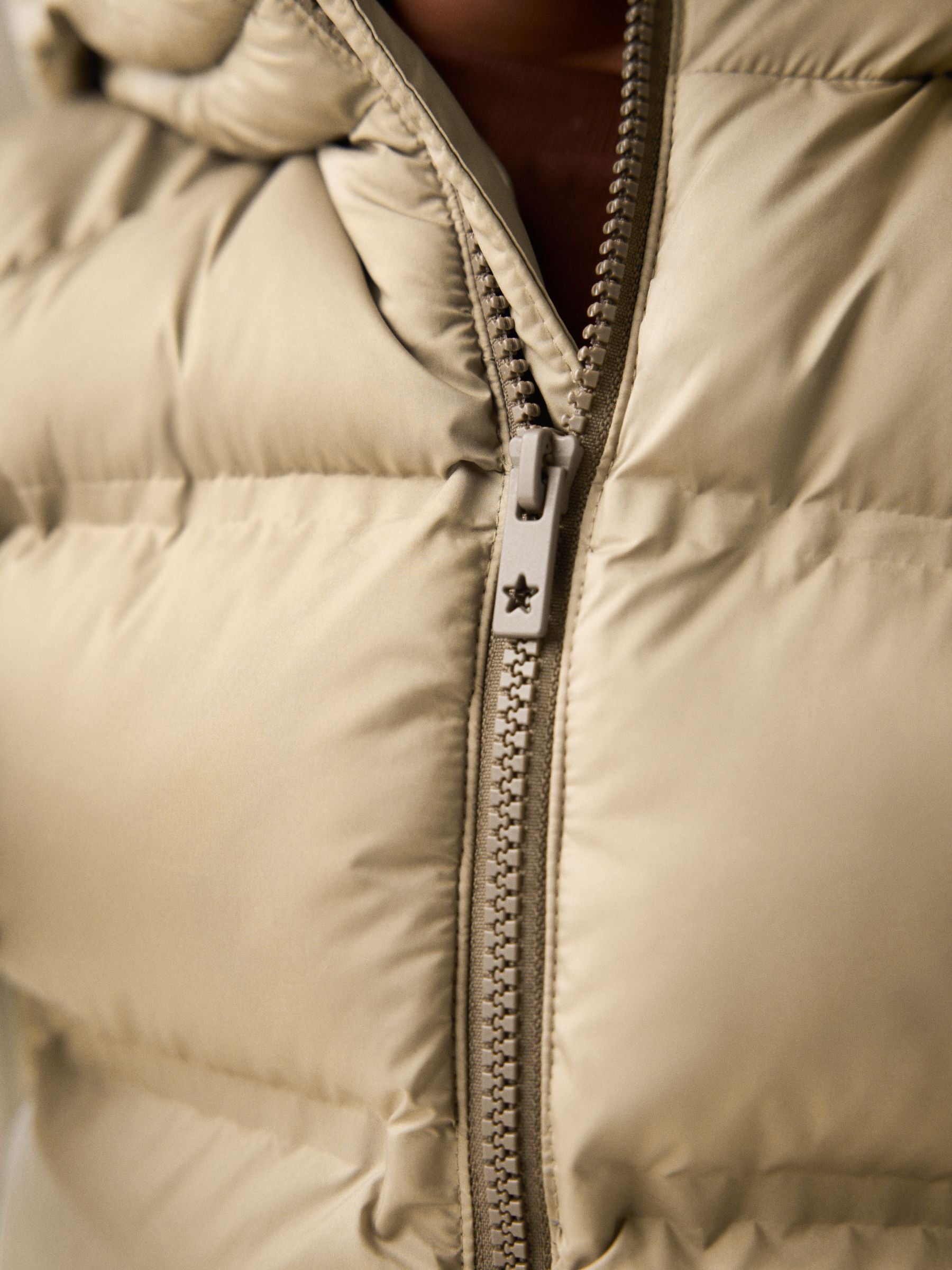 Dsiney Kidz - Neutral Padded Coat (3mths-7yrs) image 5
