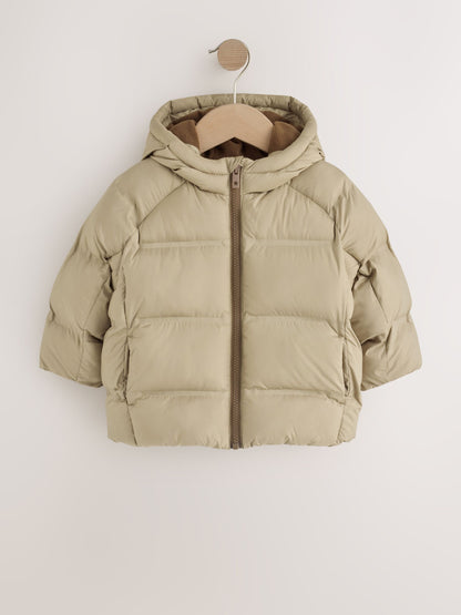 Dsiney Kidz - Neutral Padded Coat (3mths-7yrs) image 6
