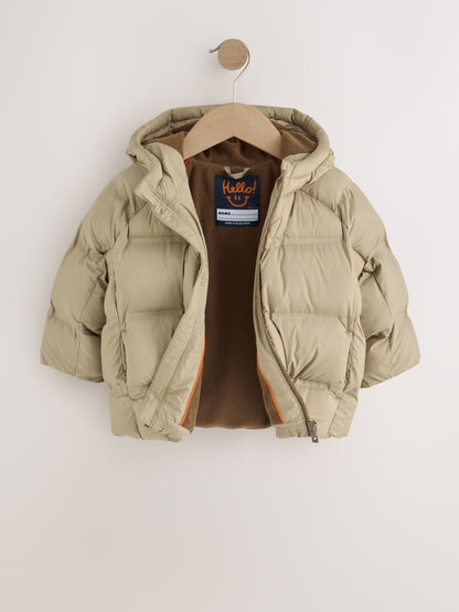 Dsiney Kidz - Neutral Padded Coat (3mths-7yrs) image 7