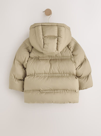 Dsiney Kidz - Neutral Padded Coat (3mths-7yrs) image 8