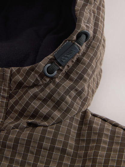 Brown Check Utility Anorak (6mths-7yrs) - image 12
