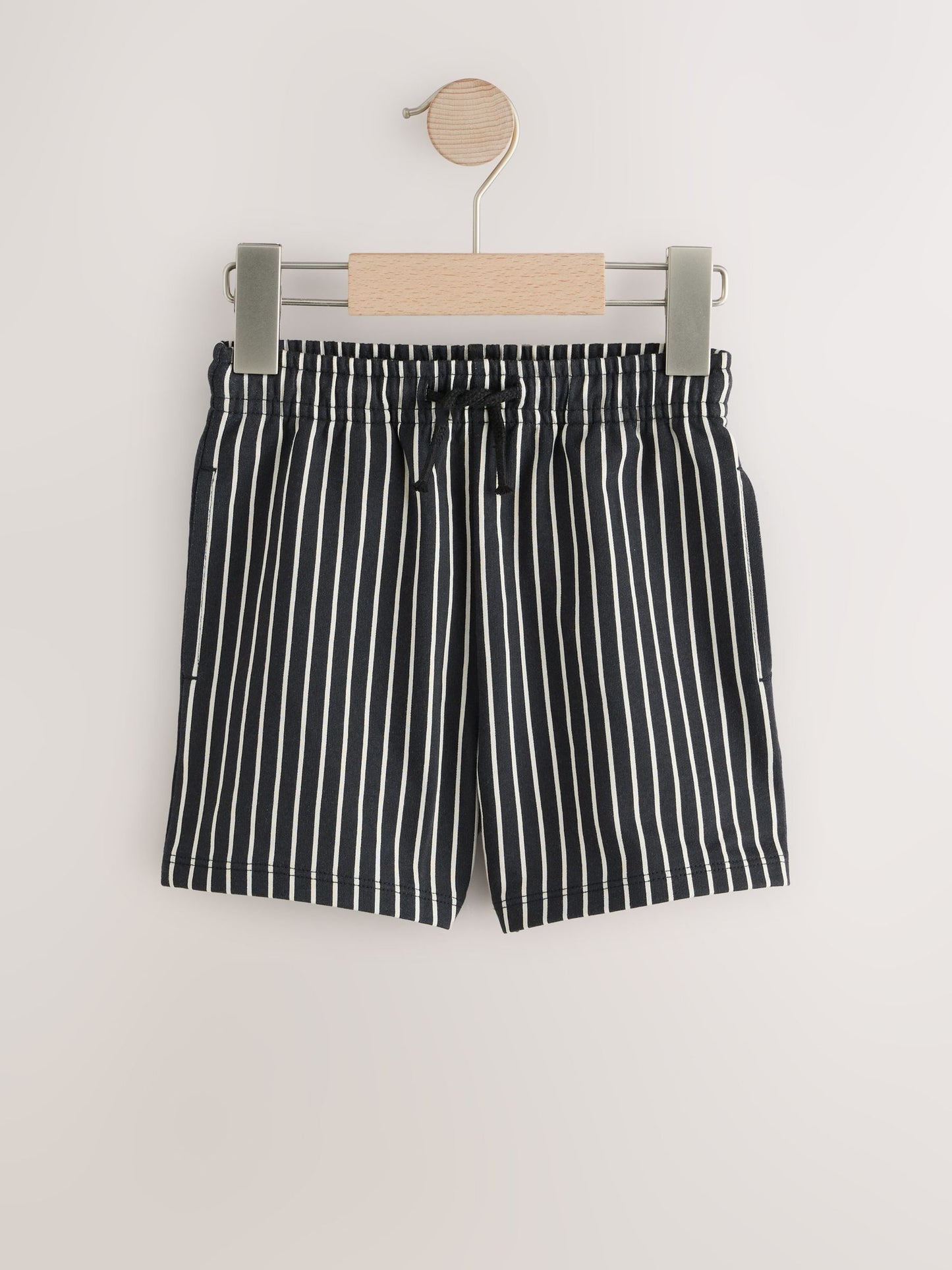Dsiney Kidz - Black Jersey Shorts (3mths-7yrs) image 5
