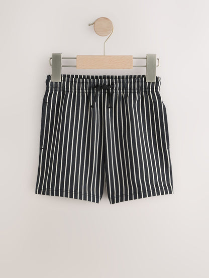 Dsiney Kidz - Black Jersey Shorts (3mths-7yrs) image 5