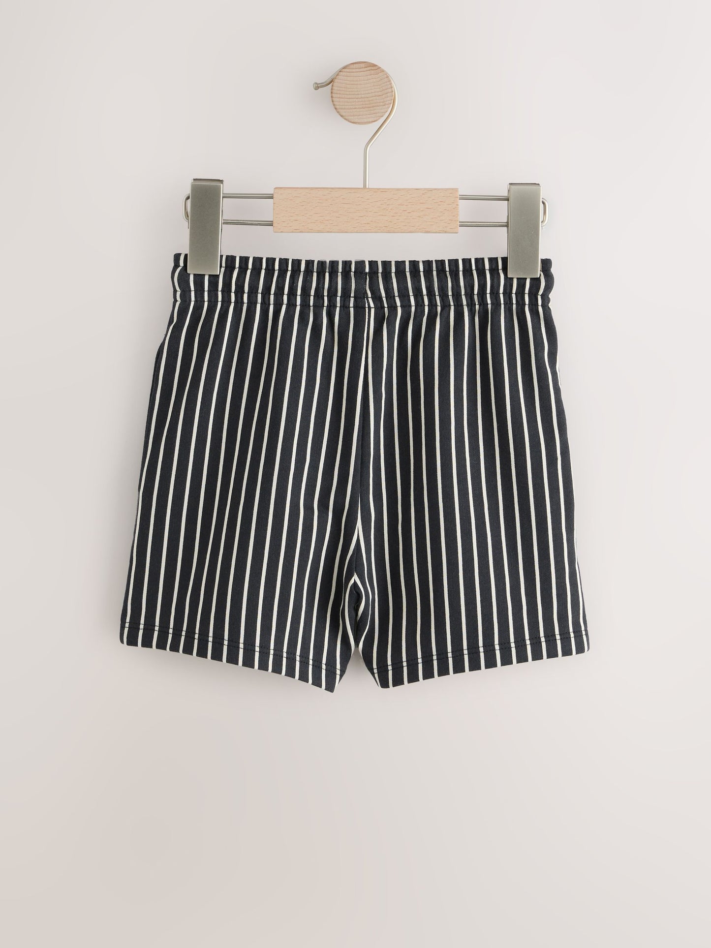 Dsiney Kidz - Black Jersey Shorts (3mths-7yrs) image 6