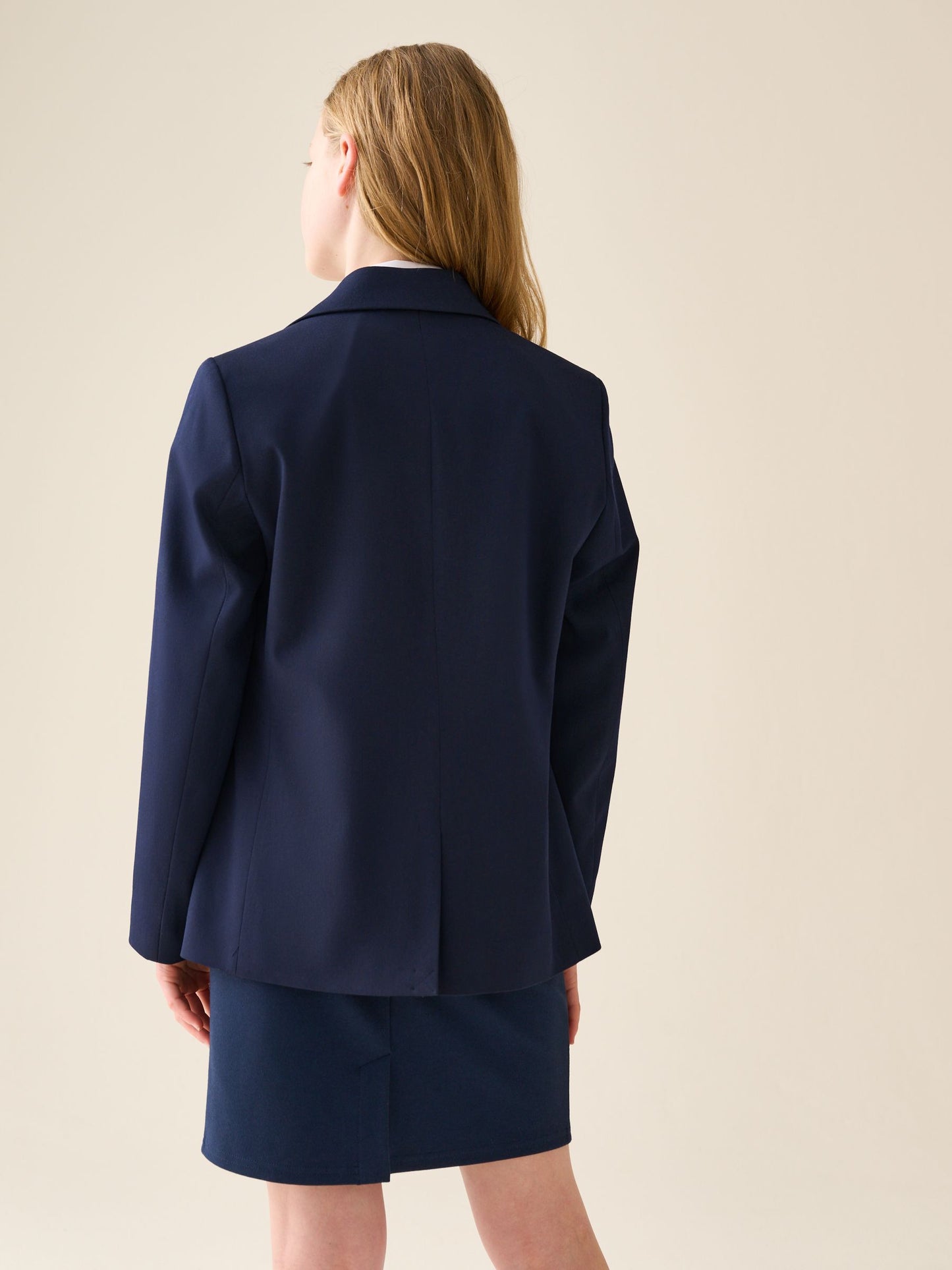 Dsiney Kidz - Navy Blue Senior School Blazer (9-18yrs) image 3