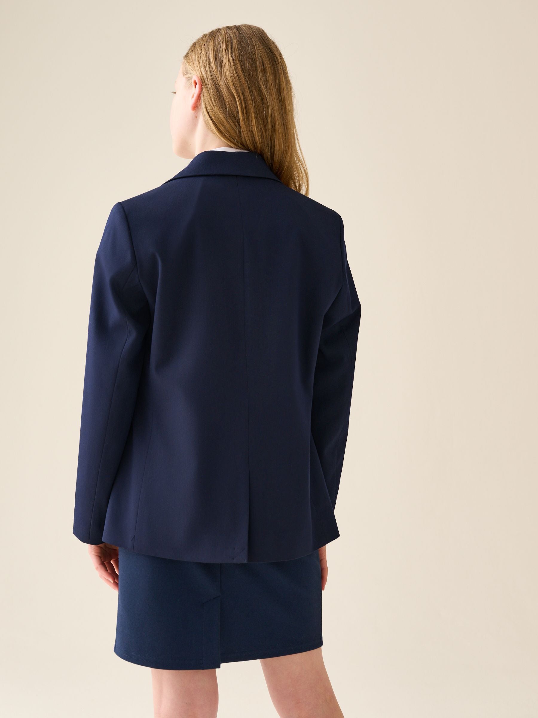 Dsiney Kidz - Navy Blue Senior School Blazer (9-18yrs) image 3