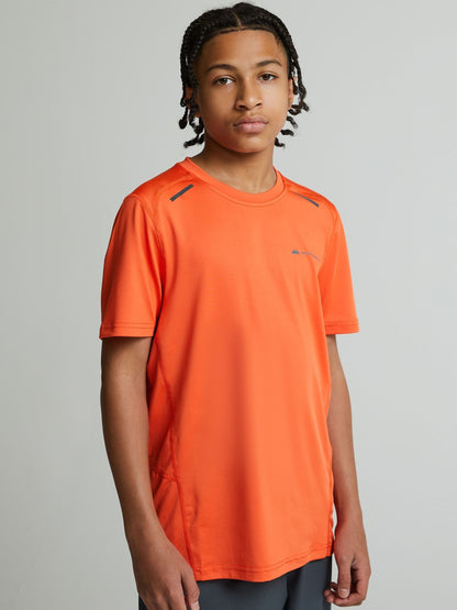 Dsiney Kidz - Monterrain Orange Junior Katla T-Shirt image 1
