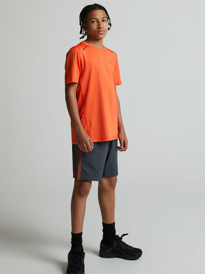 Dsiney Kidz - Monterrain Orange Junior Katla T-Shirt image 3