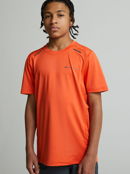 Dsiney Kidz - Monterrain Orange Junior Katla T-Shirt image 4