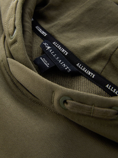 Dsiney Kidz - smALLSAINTS Khaki Green Oversized Orlando Pullover Hoodie image 10