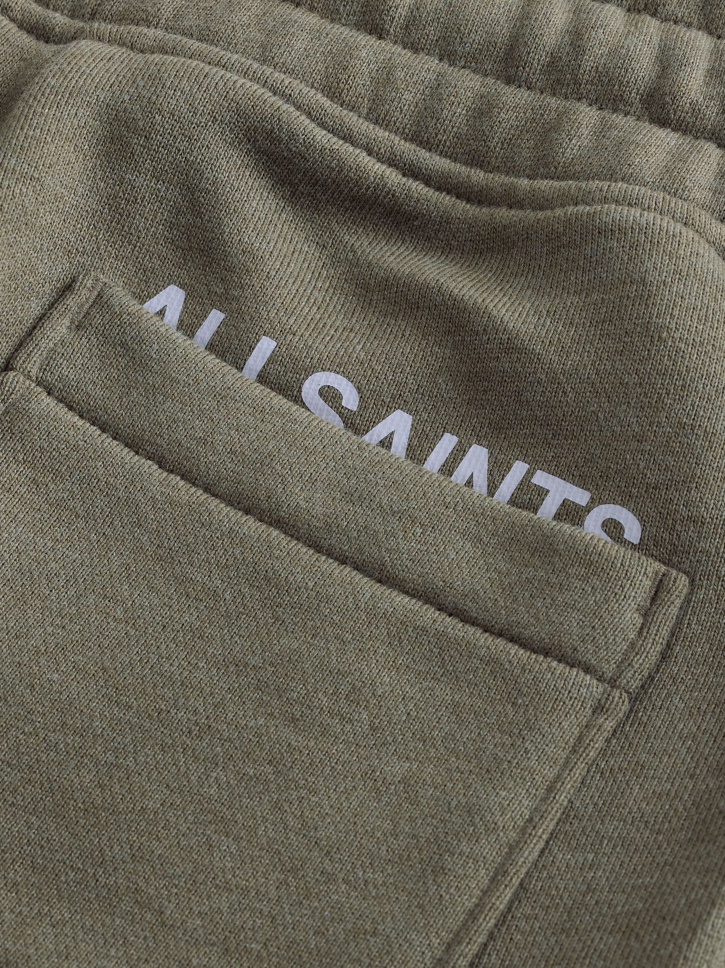 Dsiney Kidz - smALLSAINTS Khaki Green Underground T-Shirt and Sweat Shorts Set image 7