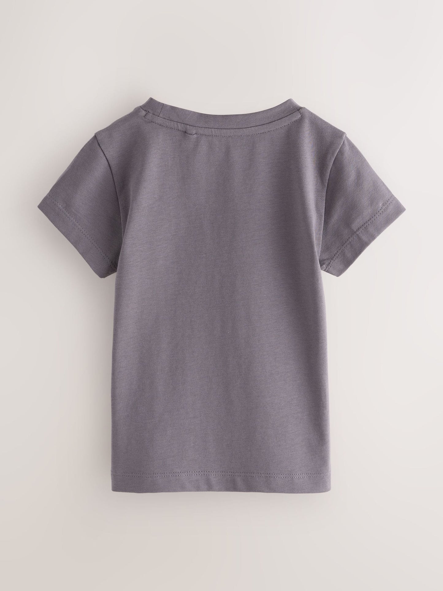 Dsiney Kidz - smALLSAINTS Multi Script Logo T-Shirts 3 Pack image 3