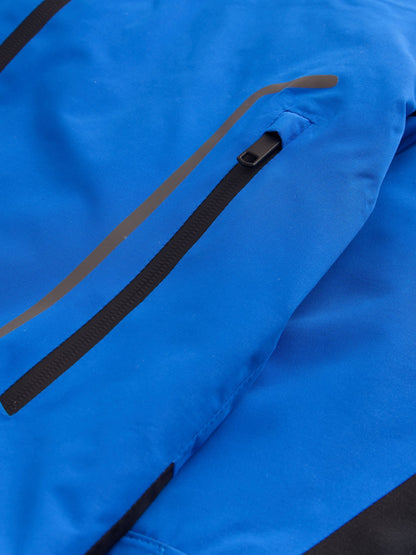 Dsiney Kidz - Blue Waterproof Fleece Lined Anorak Jacket (3-17yrs) image 11