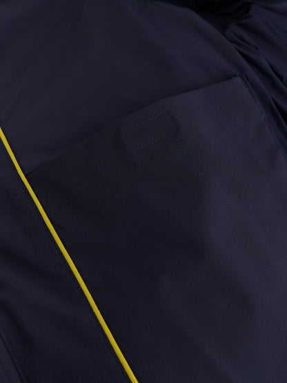 Dsiney Kidz - Navy Microfleece Lined Padded Coat (3-17yrs) image 11