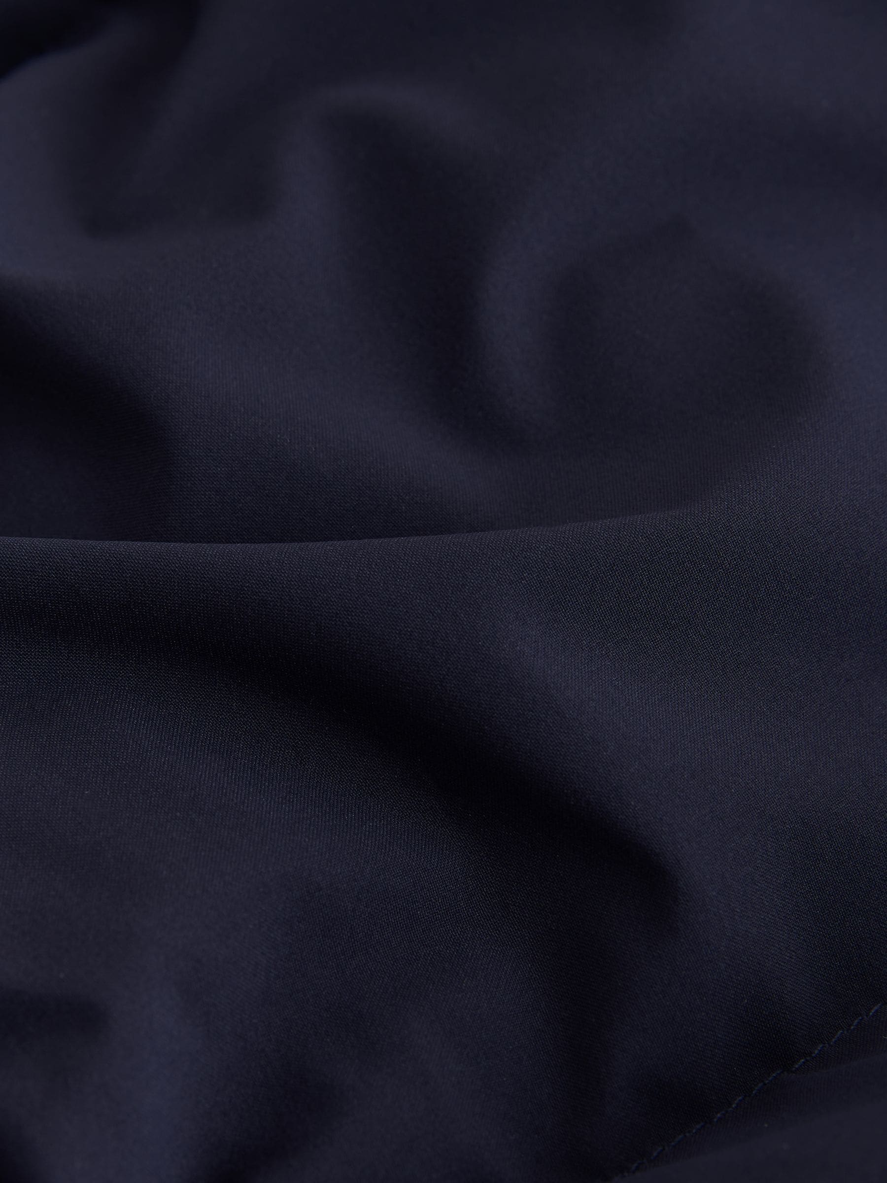 Dsiney Kidz - Navy Microfleece Lined Padded Coat (3-17yrs) image 12